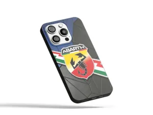 Fiat Abarth Étui Smartphone Qualité Max Limitée
